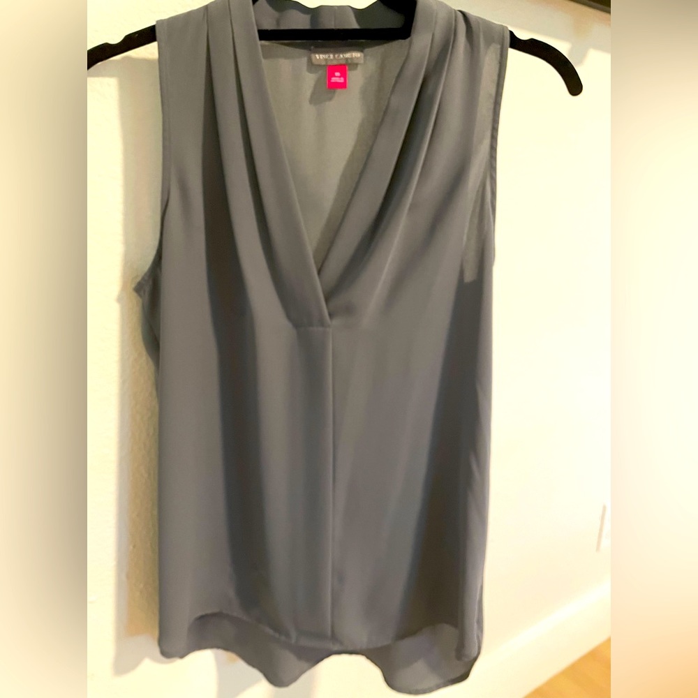 Vince Camuto Sleeveless Top